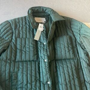 Hudson quilted jacket size XL